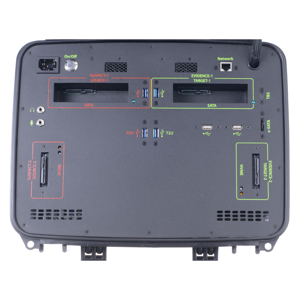 MediaClone SuperImager Plus 12