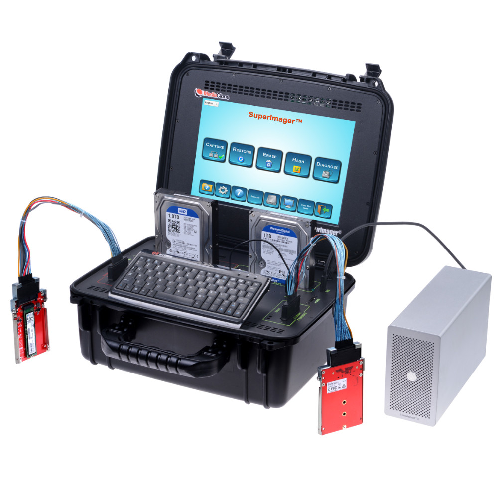 MediaClone SuperImager Plus 12