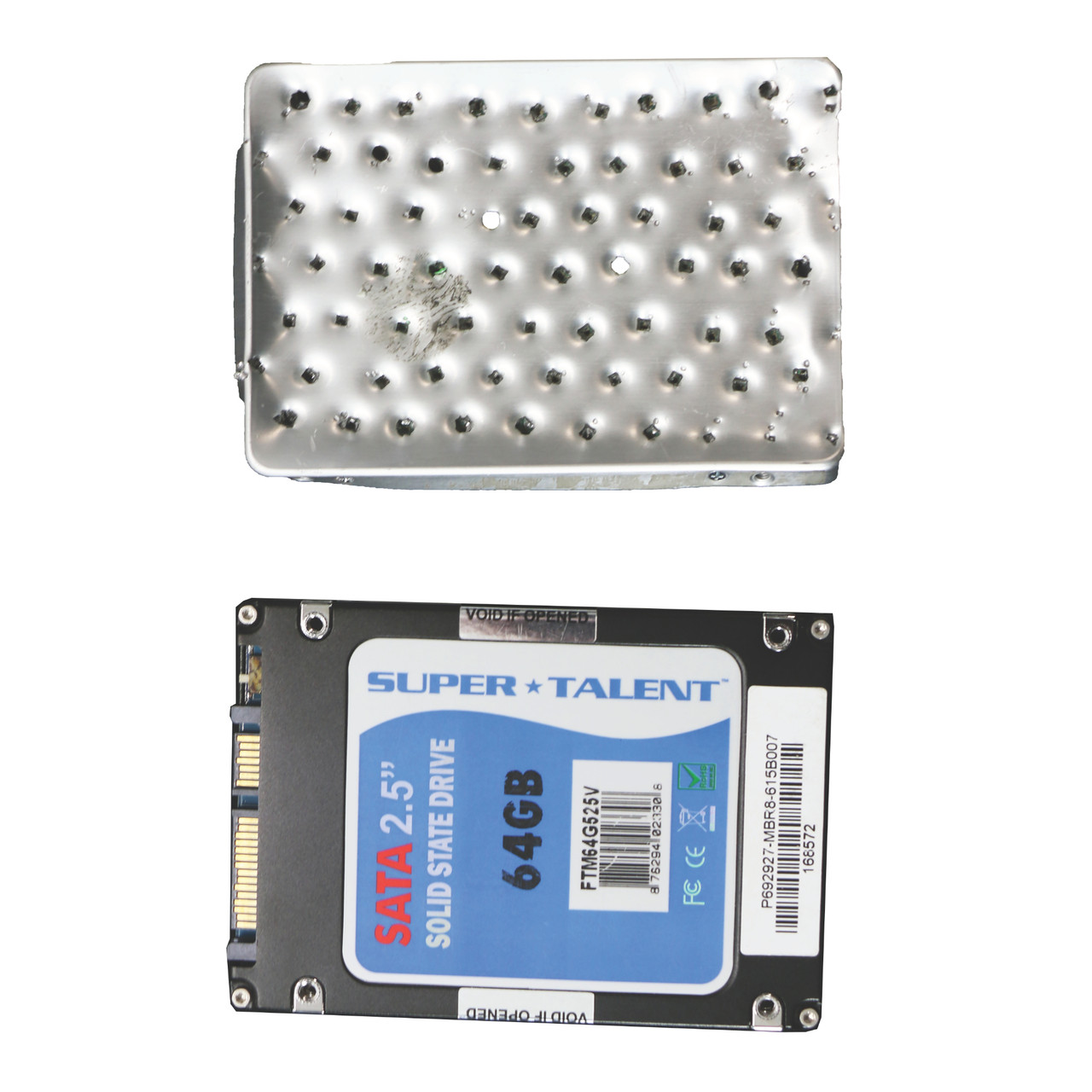 Proton® PDS-SSD™ Solid State Drive Destroyer