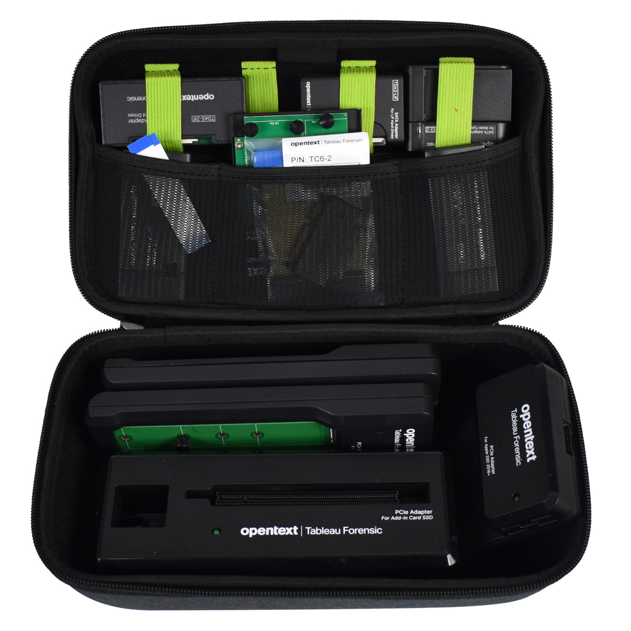 SiForce Incident Response Kit All-in-One (IRK AIO)