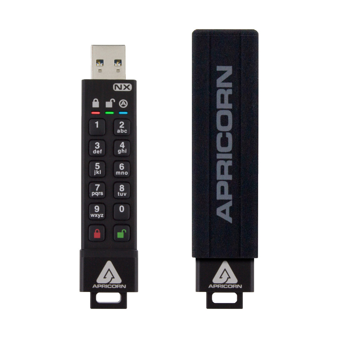 Encrypted Hard Drives - Apricorn