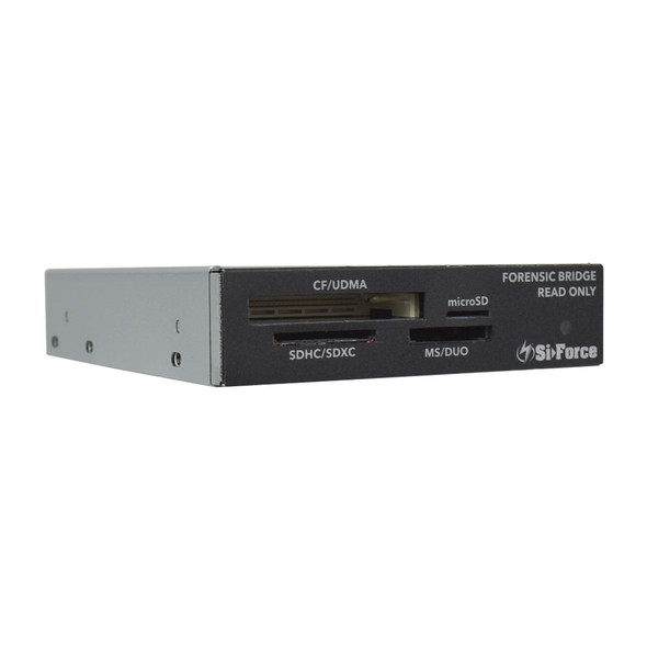 SiForce Internal Read-Only Media Card Reader Angle #1