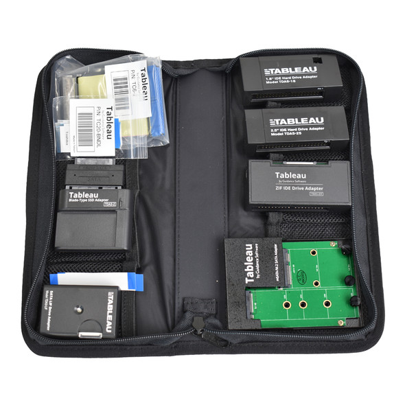 Watcom C/C++ 10.0 Multi-target IDE 英語版 OpenText™ Forensic (Tableau) TKDA5-ZIF ZIF IDE Adapter Kit