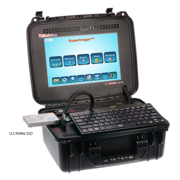 MediaClone SuperImager Plus 15.6