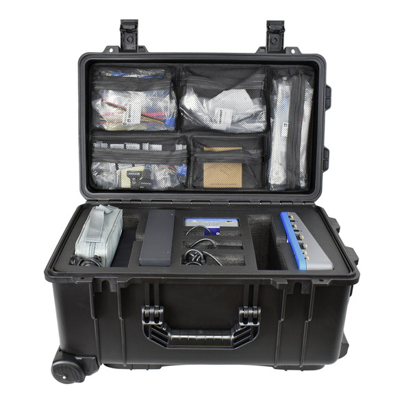 SiForce Imaging Response Kit All-in-One (IRK AIO) Open View