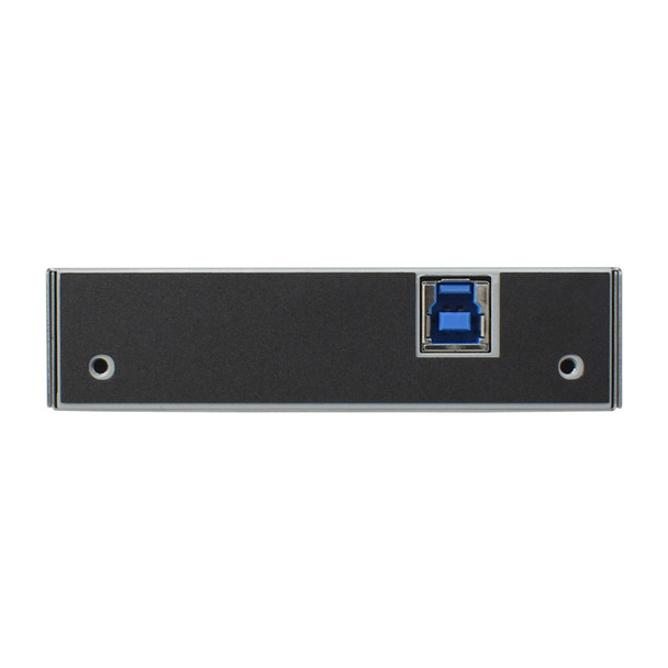 SiForce Internal Read-Only Media Card Reader USB 3.0 Back View