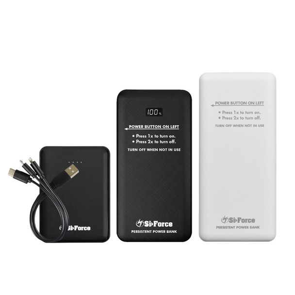 Power Bank options