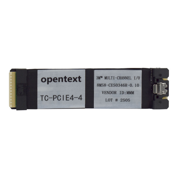TDA7-1 PCIe Card SSD Adapter with TC-PCIE4-4