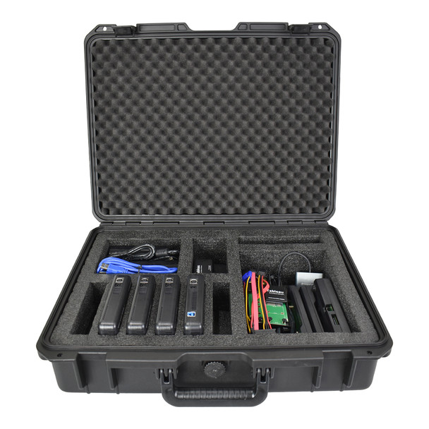 SiForce Comprehensive Write Block Kit Packed View
