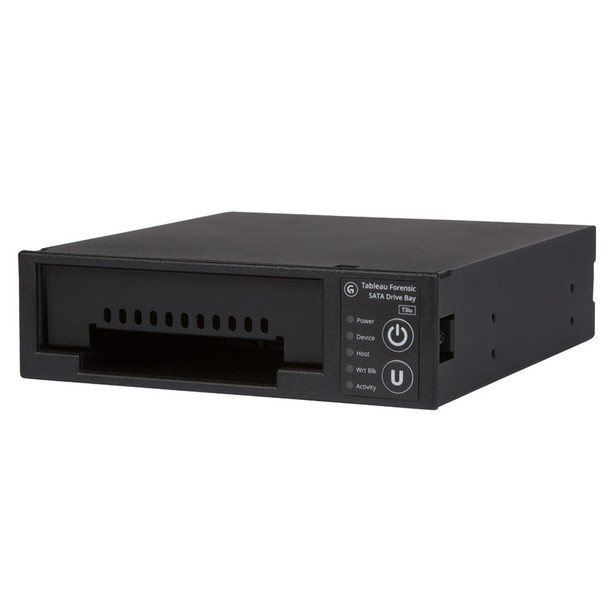 OpenText™ Forensic SATA Imaging Bay T3IU Angle #2