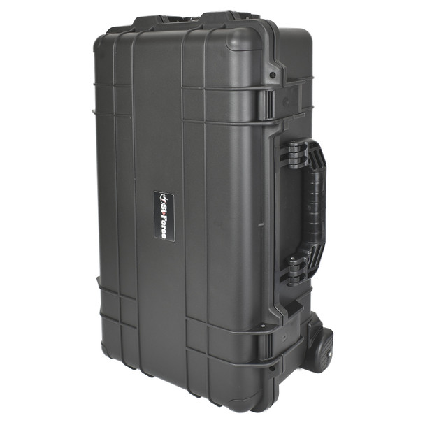 SiForce Imaging Response Kit All-in-One (IRK AIO) Rugged Case with Wheels