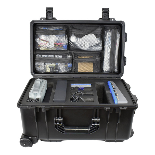 SiForce Imaging Response Kit All-in-One (IRK AIO) Open View