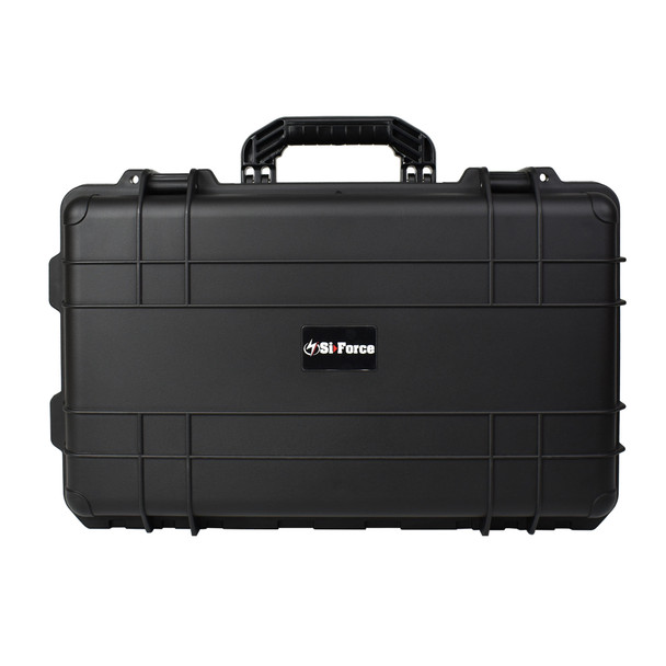 SiForce Imaging Response Kit All-in-One (IRK AIO) Rugged Case with Wheels