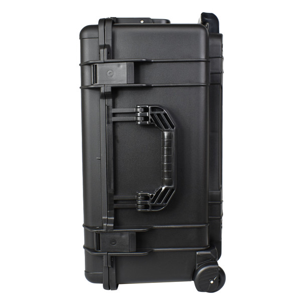 SiForce Rugged Carrying Case SFR-26 Side Closed View