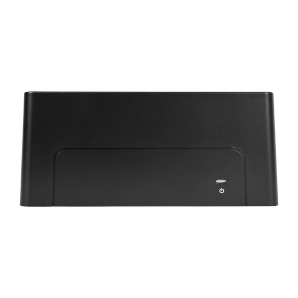 SiForce SAS to USB 3.0 Dock Front View