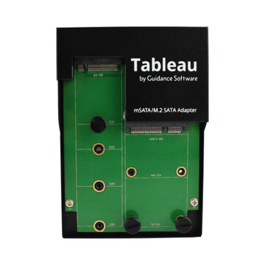 OpenText™ Forensic TDA3-3 mSATA/M.2 SATA SSD Adapter