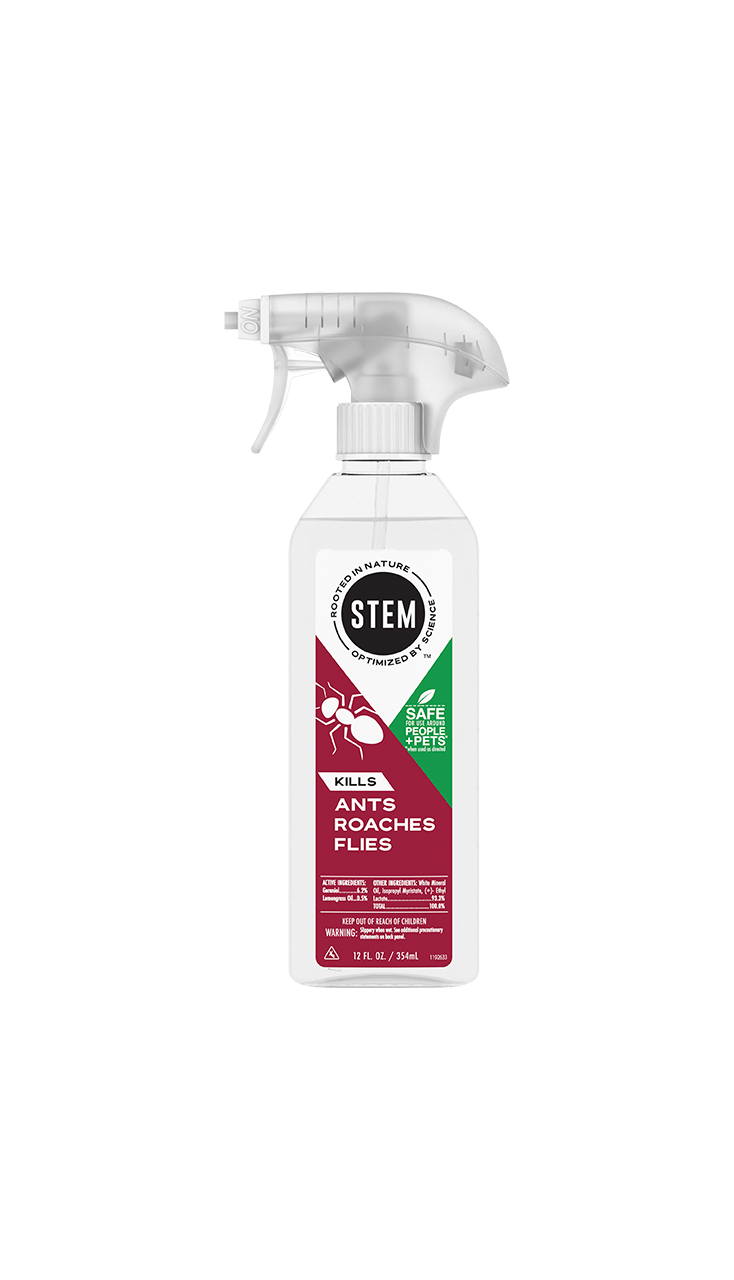  STEM Liquid Ant Baits, Kills The Queen and Colony, for Indoor  Use, 8 Spill Proof Bait Stations : Everything Else