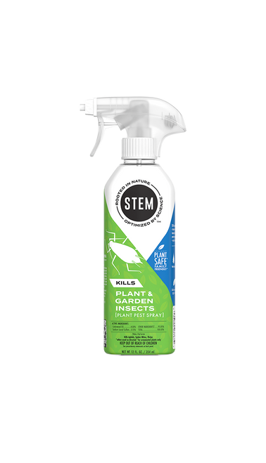 STEM Plant Pest Spray