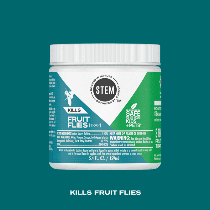 Product: Kills fruit flies