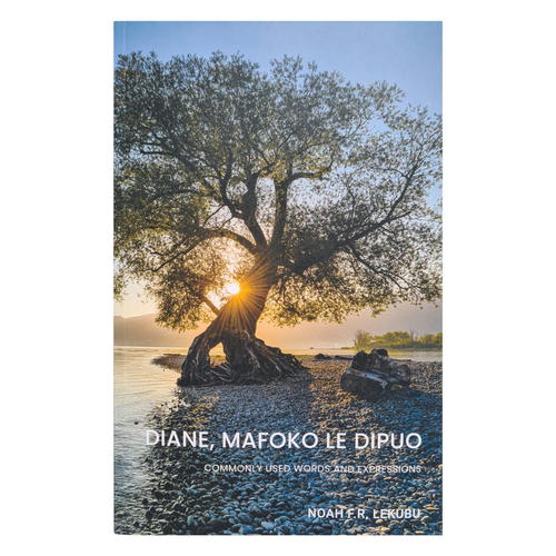Diane, Mafoko Le Dipuo, setswana translations idiomatic expressions front cover
