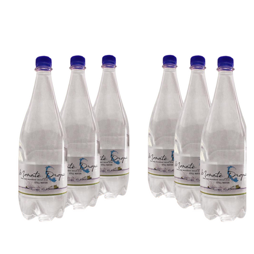 Bottled still water 500 ml