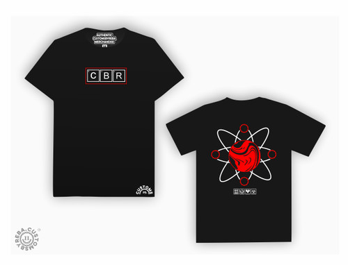 Atomic t shirt