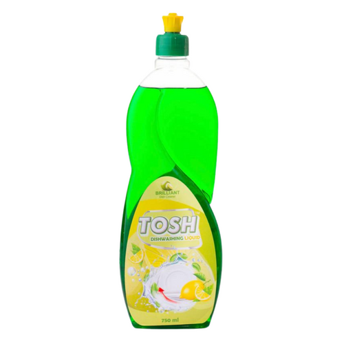Tosh dishwashing liquid