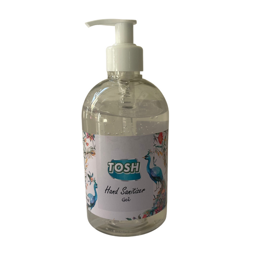 Gel Sanitiser 500 ml