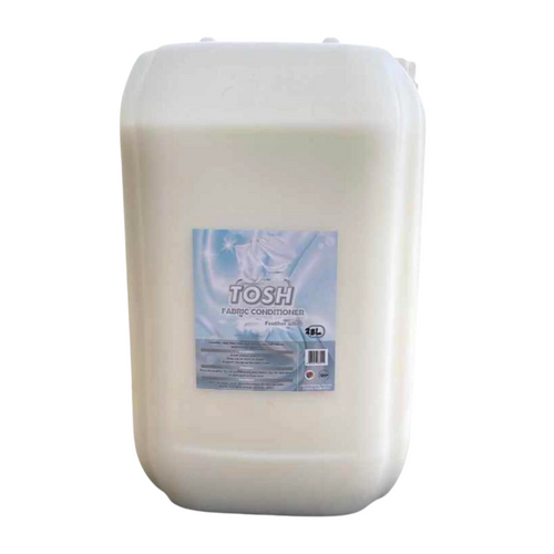 Tosh Feather White Fabric Conditioner 25 L