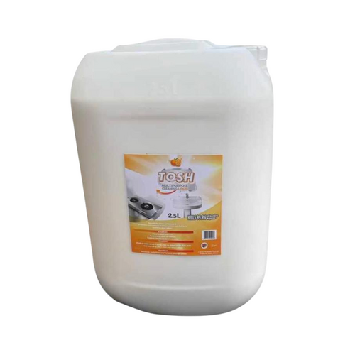 Tosh Multipurpose Cleaning Liquid 25 L