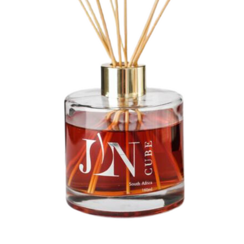 JN Cube Cranberry & Apple Reed Diffuser 80 ml