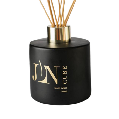 JN Cube Red Poppy Reed Diffuser 80 ml