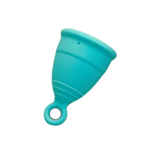 Sheba Feminine Oshun Blue Menstrual Cup (Size A)