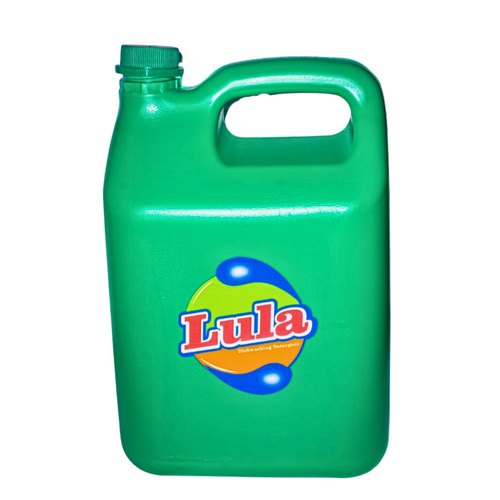 Lula Dishwashing Detergent Khumbule Khaya Lemon Flavour 5 l