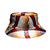 Pex Retro Wear Bucket Hat Brown and Red