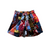 Chjaa Upcycled African Patchwork Summer Shorts