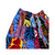 Chjaa Upcycled African Patchwork Summer Shorts