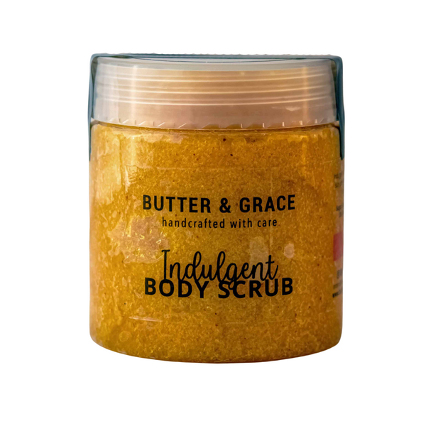 Butter & Grace Indulgent Body Scrub 200 ml