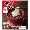 Imuraya Sweet red bean soup with rice cake mochi 180g