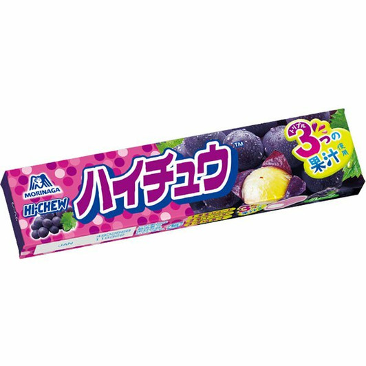 60  x HI-CHEW Grape 12 tablets