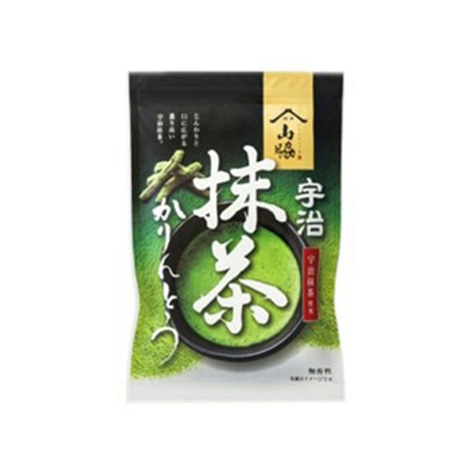 UJI Matcha Karinto Yamawaki seika 90g