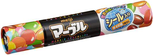 Meiji MARBLE Chocolate  32g