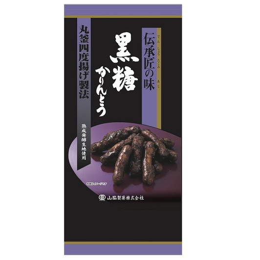 Kokuto Karinto Brown Sugar Flavor 100g