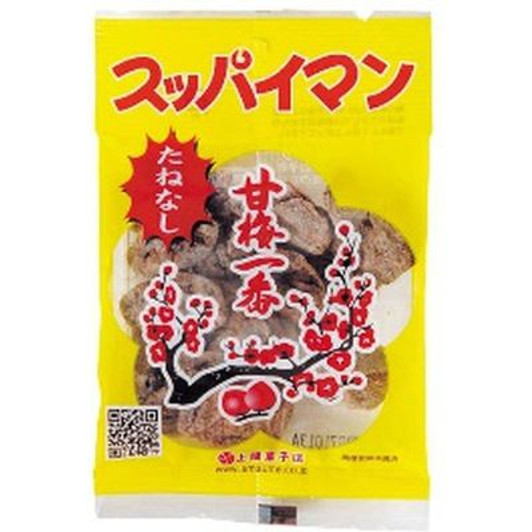 Suppaiman Amaume dried Japanese plum Ume 15g