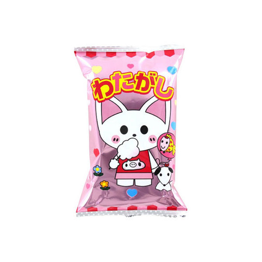 Wataame Cotton Candy