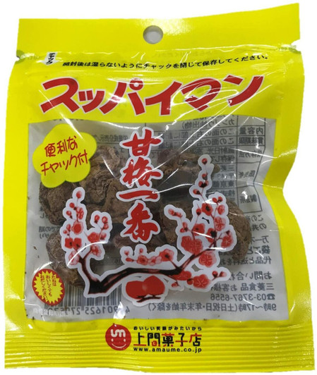 Suppaiman Amaume Ichiban Sweet Japanese Plum