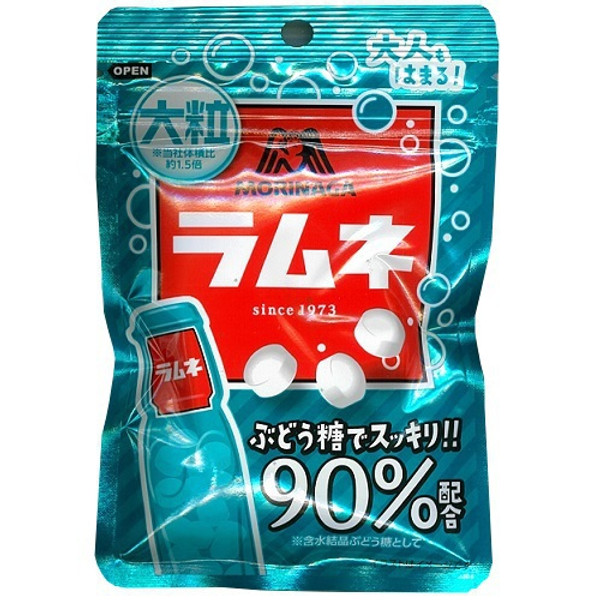 L-size Ramune Soda Candy
