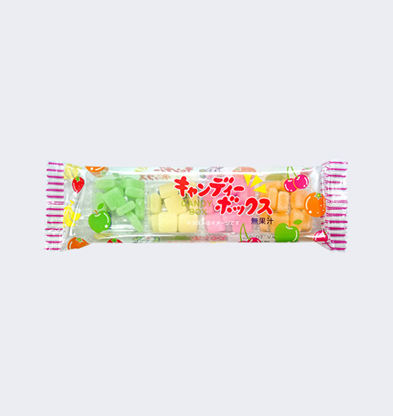 Candy box gummy mochi