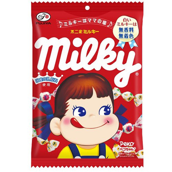 Fujiya Milkey Soft Milk Candy 120g