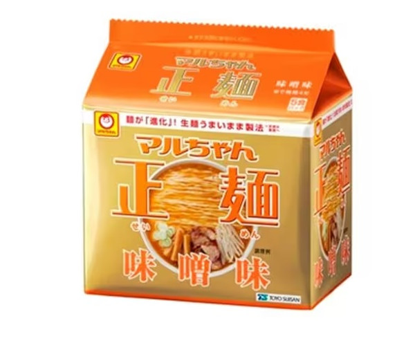 6  servings x Maruchan Seimen Miso Ramen 5 packs